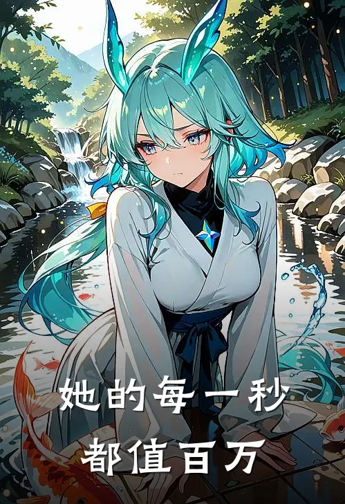 她的每一秒都值百万