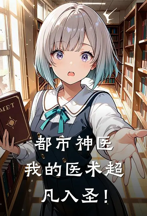 都市神医，我的医术超凡入圣！