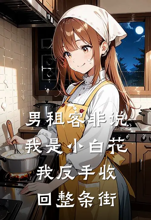 男租客非说我是小白花，我反手收回整条街