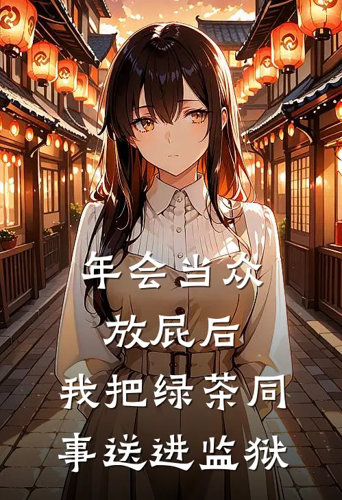 年会当众放屁后，我把绿茶同事送进监狱