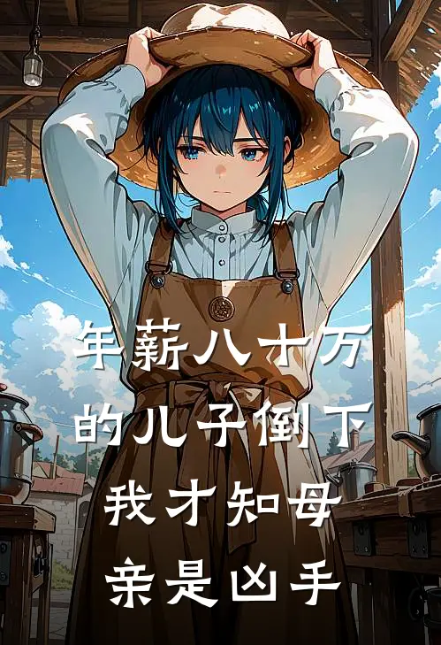 年薪八十万的儿子倒下，我才知母亲是凶手