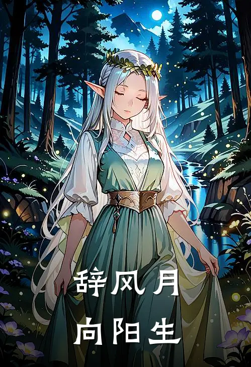 辞风月，向阳生