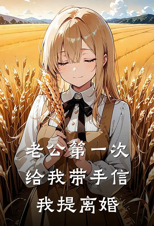 老公第一次给我带手信，我提离婚