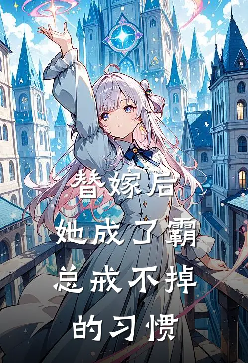 替嫁后，她成了霸总戒不掉的习惯