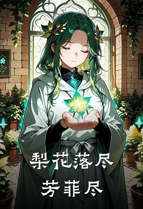 梨花落尽芳菲尽