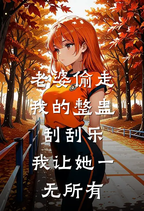 老婆偷走我的整蛊刮刮乐，我让她一无所有