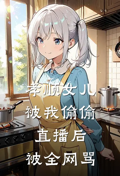 孝顺女儿被我偷偷直播后，被全网骂