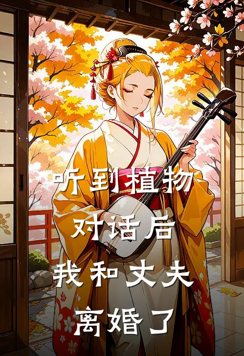 听到植物对话后，我和丈夫离婚了