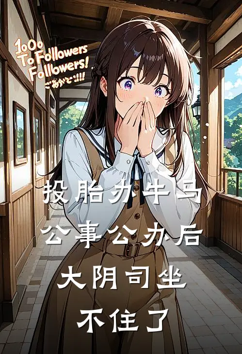 投胎办牛马公事公办后，大阴司坐不住了