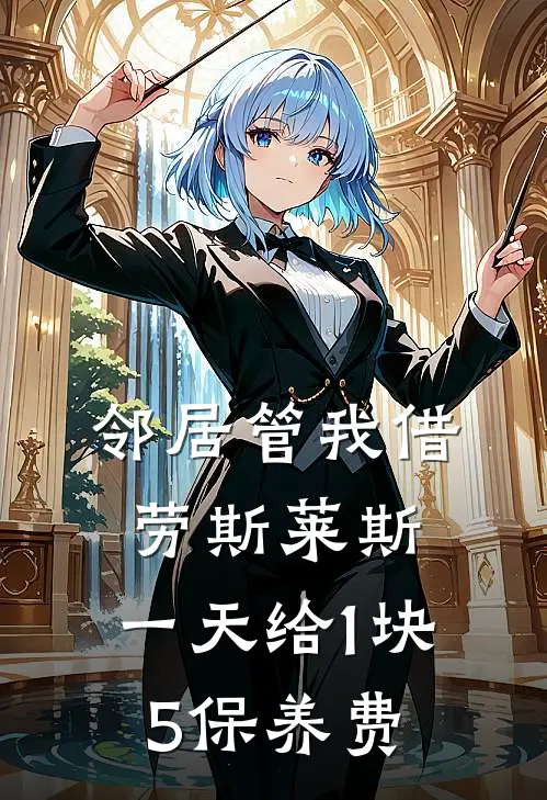 邻居管我借劳斯莱斯，一天给1块5保养费