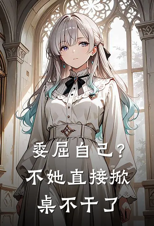 委屈自己？不，她直接掀桌不干了