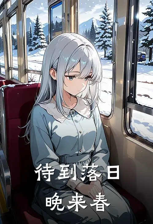 待到落日晚来春