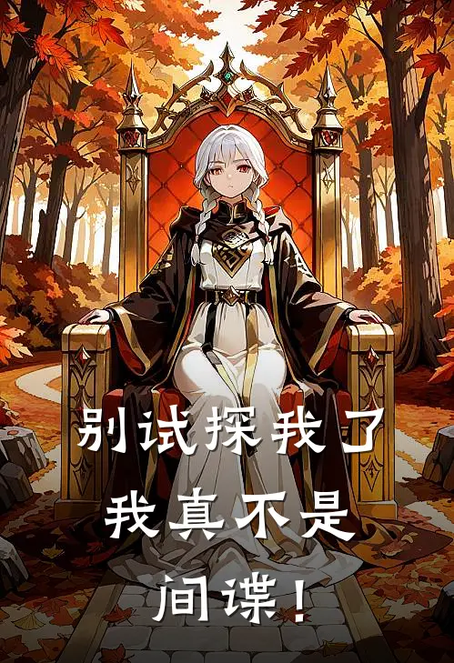 别试探我了，我真不是间谍！