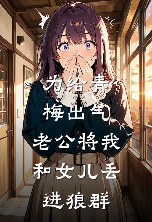 为给青梅出气，老公将我和女儿丢进狼群