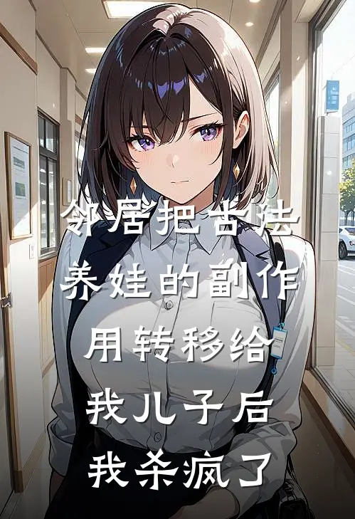 邻居把古法养娃的副作用转移给我儿子后，我杀疯了