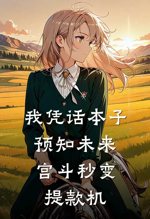 我凭话本子预知未来，宫斗秒变提款机