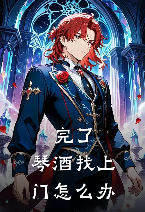 完了，琴酒找上门怎么办