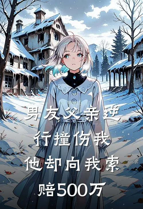 男友父亲逆行撞伤我，他却向我索赔500万