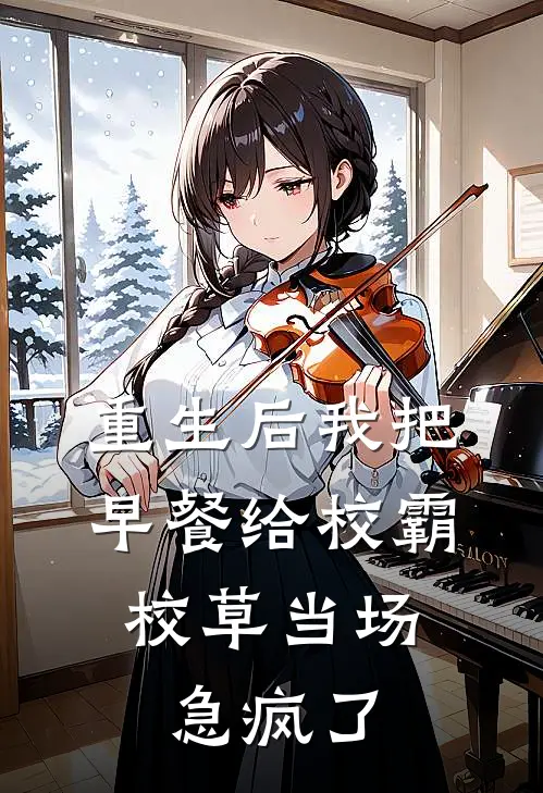 重生后我把早餐给校霸，校草当场急疯了