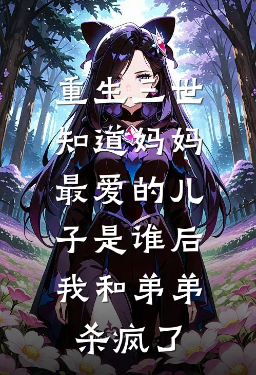 重生三世知道妈妈最爱的儿子是谁后，我和弟弟杀疯了
