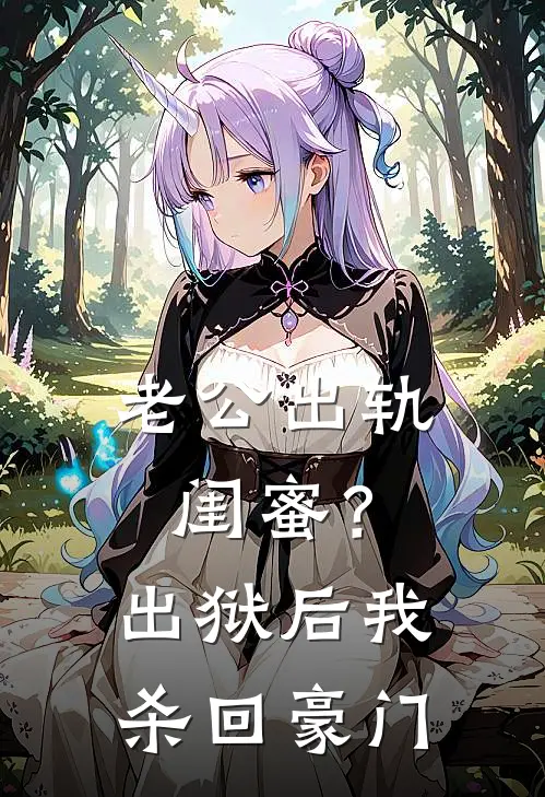 老公出轨闺蜜？出狱后我杀回豪门