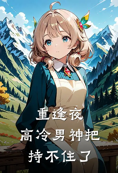 重逢夜，高冷男神把持不住了