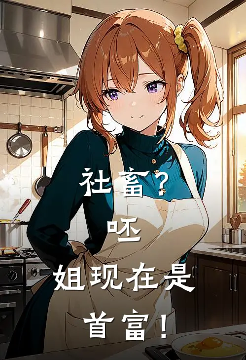 社畜？呸，姐现在是首富！