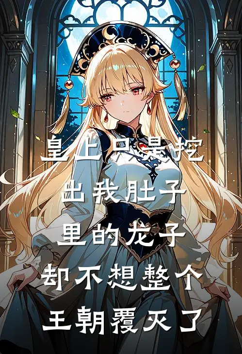 皇上只是挖出我肚子里的龙子，却不想整个王朝覆灭了