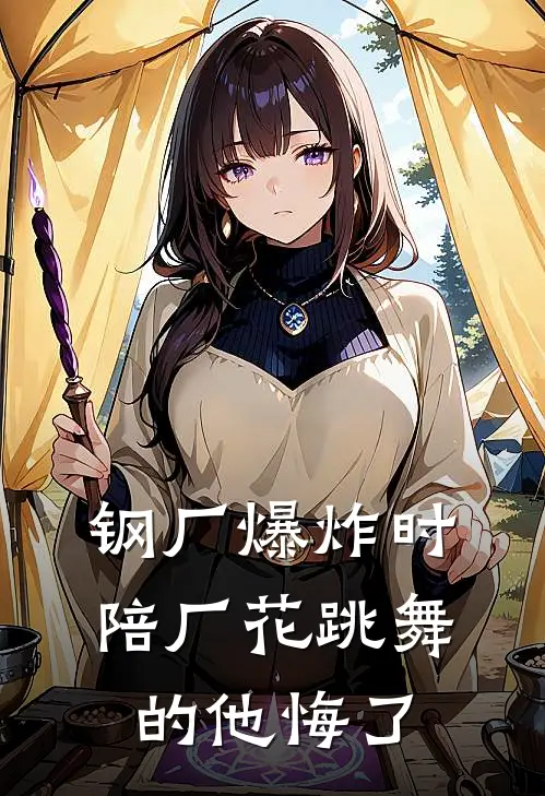 钢厂爆炸时，陪厂花跳舞的他悔了