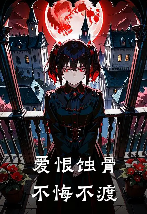 爱恨蚀骨，不悔不渡