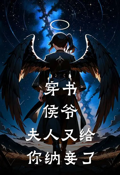 穿书：侯爷，夫人又给你纳妾了