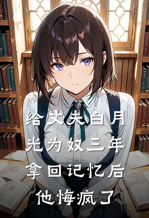 给丈夫白月光为奴三年，拿回记忆后，他悔疯了