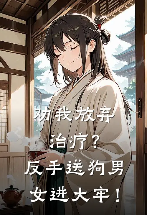 劝我放弃治疗？反手送狗男女进大牢！