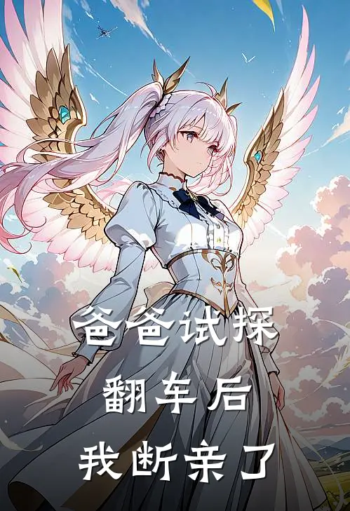 爸爸试探翻车后，我断亲了