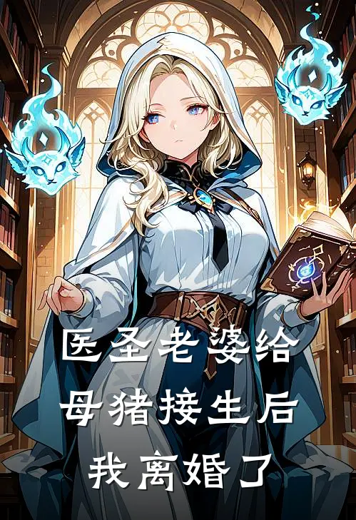 医圣老婆给母猪接生后，我离婚了