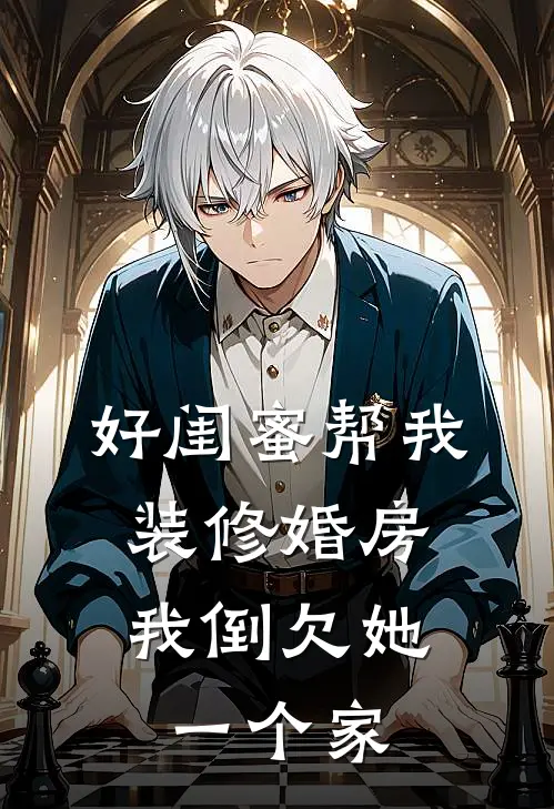 好闺蜜帮我装修婚房，我倒欠她一个家