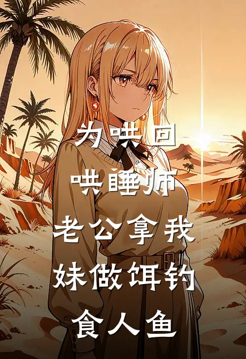 为哄回哄睡师，老公拿我妹做饵钓食人鱼