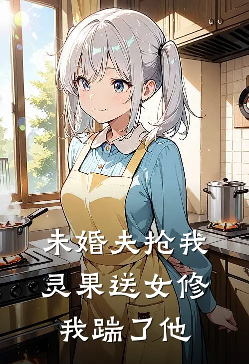 未婚夫抢我灵果送女修，我踹了他