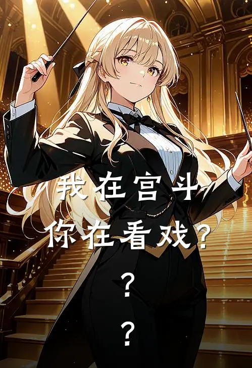 我在宫斗，你在看戏？？？