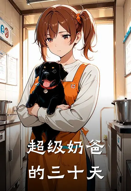 超级奶爸的三十天