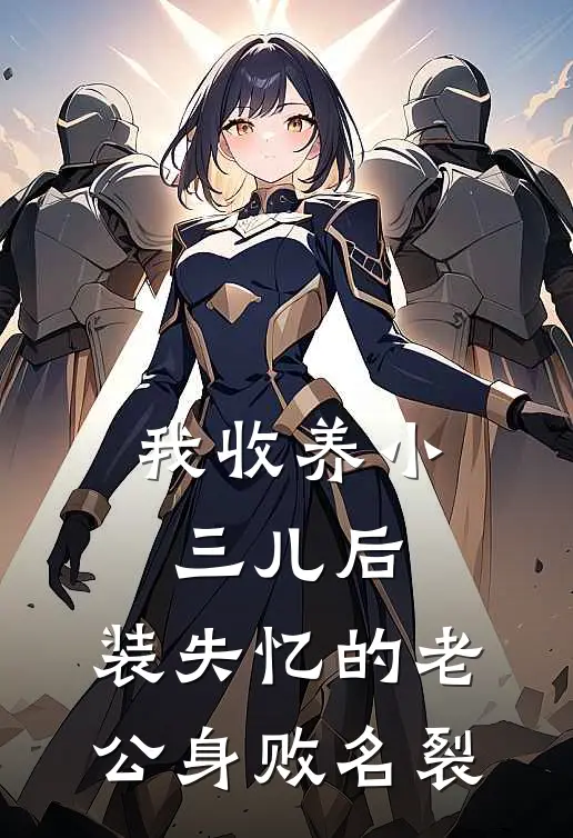 我收养小三儿后，装失忆的老公身败名裂