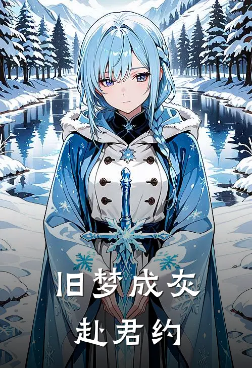 旧梦成灰，赴君约