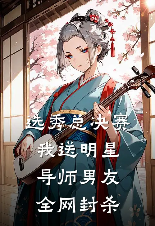 选秀总决赛，我送明星导师男友全网封杀