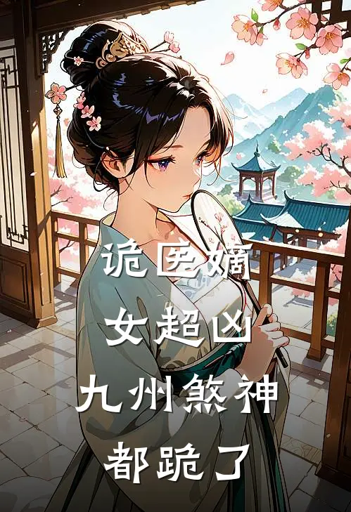 诡医嫡女超凶，九州煞神都跪了