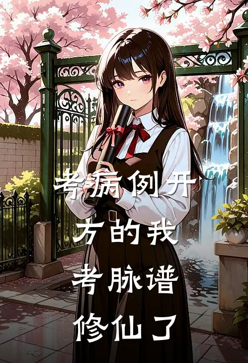 考病例开方的我，考脉谱修仙了