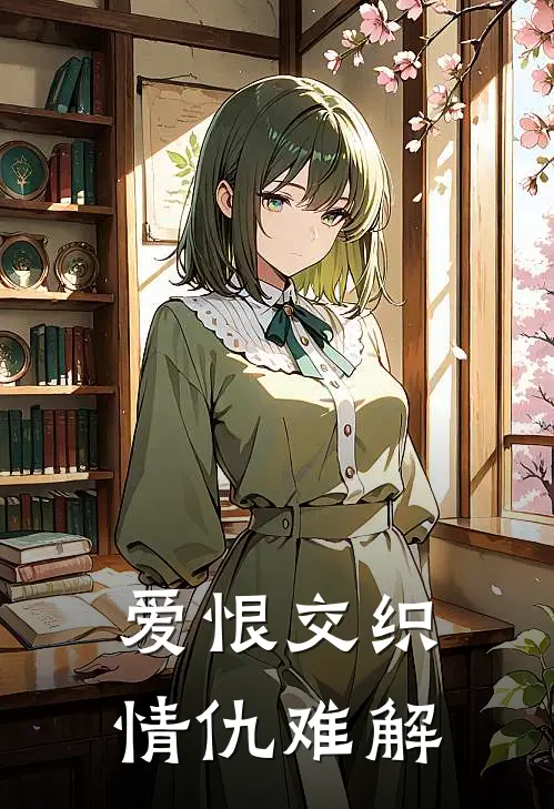 爱恨交织，情仇难解