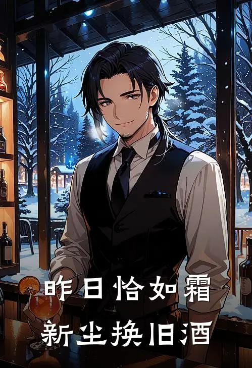 昨日恰如霜，新尘换旧酒