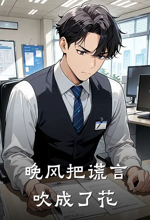 晚风把谎言吹成了花