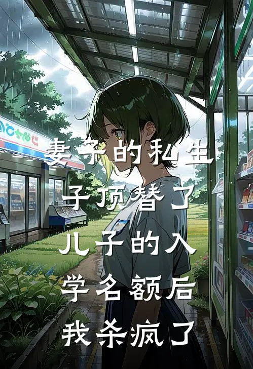 妻子的私生子顶替了儿子的入学名额后，我杀疯了