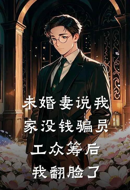 未婚妻说我家没钱骗员工众筹后，我翻脸了